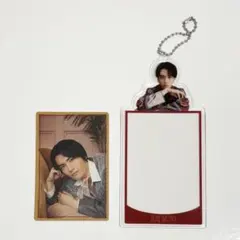 げんじぶ 原因は自分にある。 武藤潤 トレカ ケース ホルダー