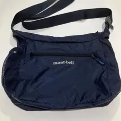 モンベル ポケッタブル ライトショルダー S mont-bell ネイビー
