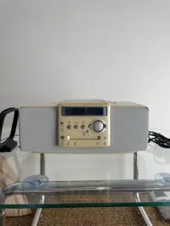 KENWOOD RD-HD7MD ミニコンポ　【レア】 KENWOOD RD-HD7MD ミニコンポ 【レア】 - メルカリ