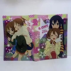 けいおん! クリアファイル2