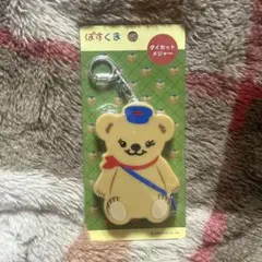 【未開封】ぽすくま ダイカットメジャー