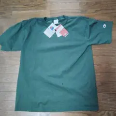 Champion T1011 ヘビーウェイトジャージ Tシャツ L 新品です✨