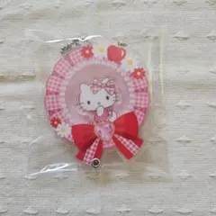 カスタムアクリルチャーム キティ