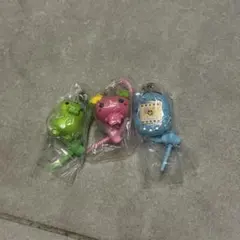 たまごっち カラフルマルチチャーム 3点セット