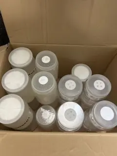 菌糸ビン中古空ボトル 計40本　ボトルコンテナ2個 菌糸ビン中古空ボトル 計40本 ボトルコンテナ2個 - メルカリ