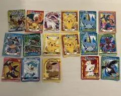 ポケモン シール・ステッカーセット