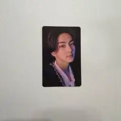 ENHYPEN ミュージアム　 ジョンウォン　トレカ　嫉妬