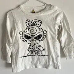 HYSTERIC MINI 長袖Tシャツ