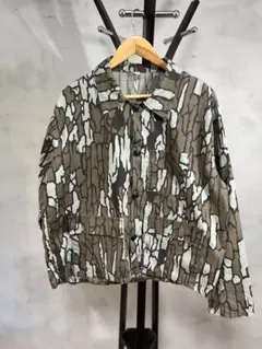 2026年最新】トレバークカモ ジャケットの人気アイテム - メルカリ