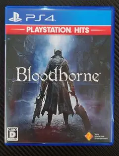 PS4 BEST版 ブラッドボーン