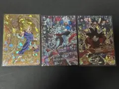 スーパードラゴンボールヒーローズカードセット