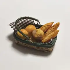 ミニチュア パン・バゲットセット