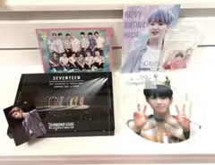 SEVENTEEN ホシ Diamond edge 014,092 - メルカリ