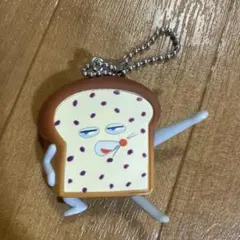 パンどろぼう　ガチャガチャ　キーホルダー『ジャーン！』