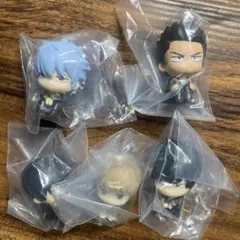 銀魂 まちぼうけ～真選組もスタンバってるんですけどォォ～　コンプリートセット