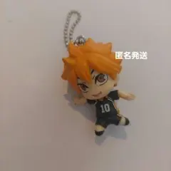 ハイキュー　日向翔陽　ガチャガチャ　でふぉフィグ