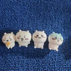 ちいかわ ミニフィギュア 4体セット