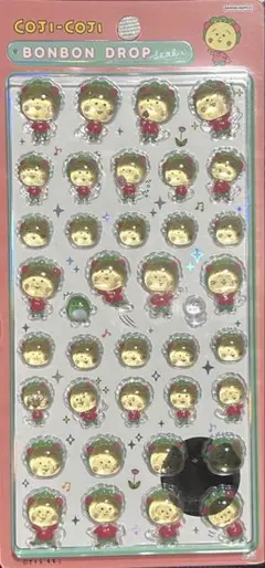 正規品新作コジコジボンボンドロップシールのサムネイル