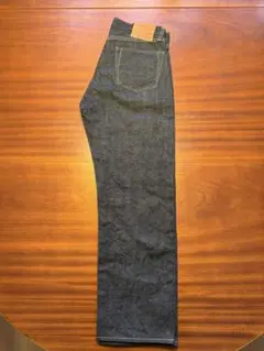 The Real McCoy’s Lot S003 W32 ストレートデニム