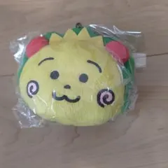 コジコジ　ぬいぐるみパスケース　こじこじ