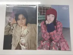 TWICE ジョンヨン ラントレセット