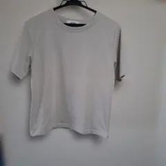 AZUL by moussy 半袖Tシャツ S ベージュ