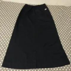 Dickies ロングスカート ブラックのサムネイル