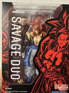 Demoniacal Fit ドラゴンボール サイヤ人4 ゴジータのサムネイル