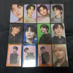 StrayKids スキズ DICON トレカ12点セット アイエン