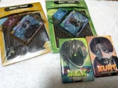 銀河特急 ミルキー☆サブウェイ 4種セット