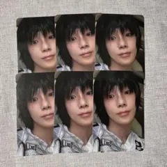 SHINeeキー　HUNTERトレカ