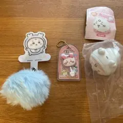 【ちいかわ　ベイビー】　古本屋　カニちゃん　まとめ売り