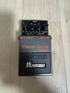 2026年最新】boss mt-2wの人気アイテム - メルカリ