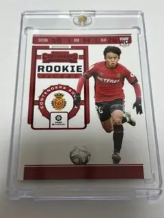 最安値》《即発送》 美品 キャプテン翼 Topps Chrome 岬太郎 RC - メルカリ
