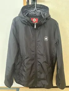 CONVERSE コンバース　ナイロンジャケット　ウインドブレーカー