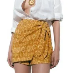 Zara skort