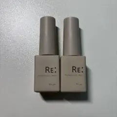 Re: リジェル ジェルネイル HEMAフリー ボトル