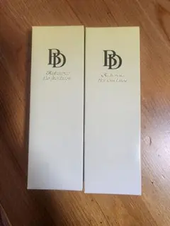 BeDoor リキッドファンデーション パーフェクトクリーム 2点セット