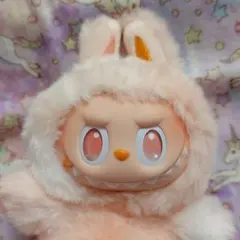 ラブブ　エナジー　HAPPINESS オレンジ