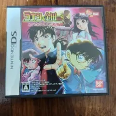 DS 名探偵コナン&金田一少年の事件簿