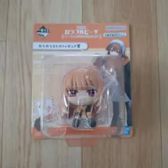 一番くじ カラフルピーチ おらおらえとのフィギュア賞