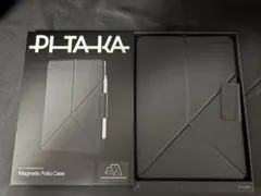 PITAKA iPad Pro 11インチ ケース M5 M4