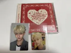 INI 「THE WINTER MAGIC」Holidayver.田島将吾トレカ