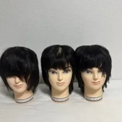 練習用カットウィッグ 中古9体 カット練習用ウィッグ | Cutwig.jp | 人毛カットウィッグ
