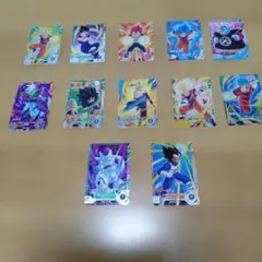 ドラゴンボールダイバーズ8弾レア12枚セット