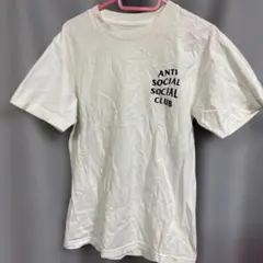anti social social club Tシャツ　Sサイズ
