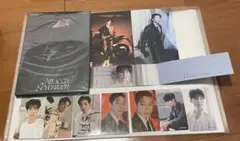 SEVENTEEN セブチ Attacca ミンギュ carat盤 トレカセット