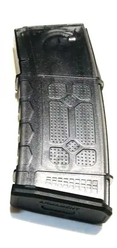 G&Gスタンダード電動ガン用 スケルトンマガジン M4 M16共用のサムネイル