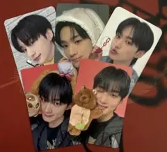 ヨンスン　VERIVERY トレカ　セット