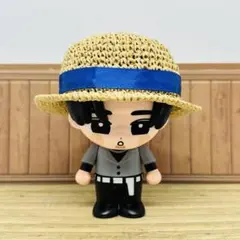 【匿名配送☆即購入⭕️】 Snow Man すのチル ソフビ 麦わら帽子 渡辺翔太